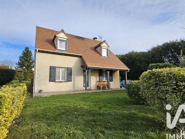 Maison 5 pièces 121 m²