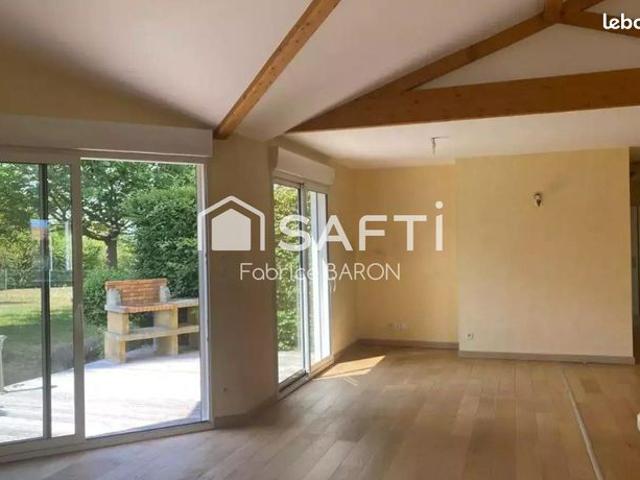 Maison 5 pièces 121 m²