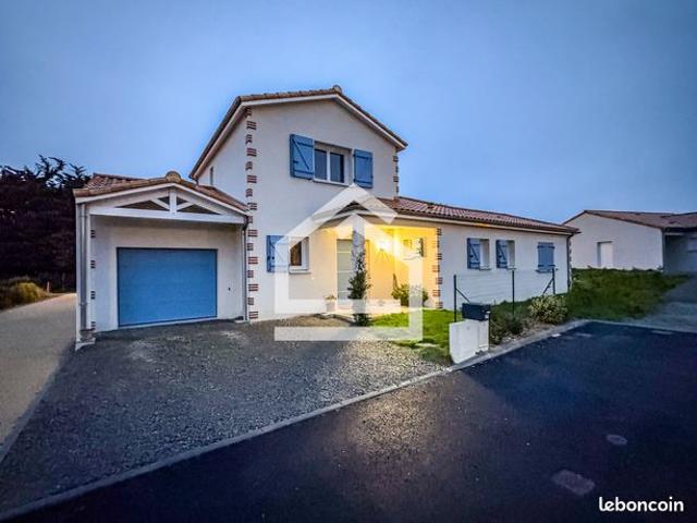 Maison 5 pièces 121 m²