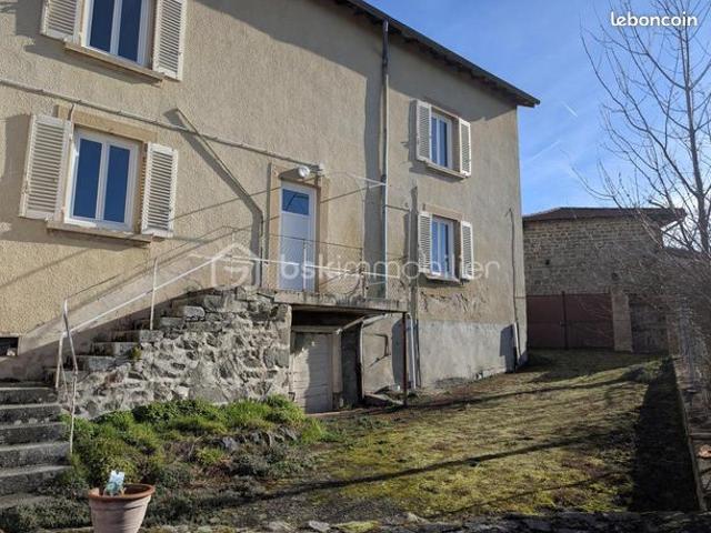 Maison 5 pièces 121 m²