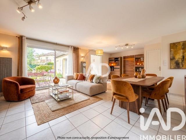 Maison 5 pièces 114 m²