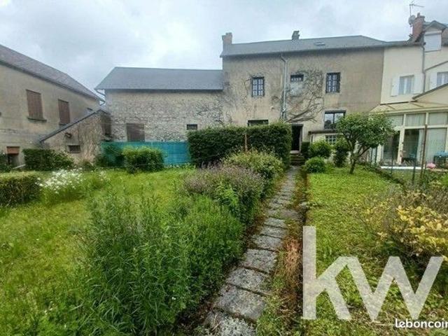 Maison 5 pièces 121 m²