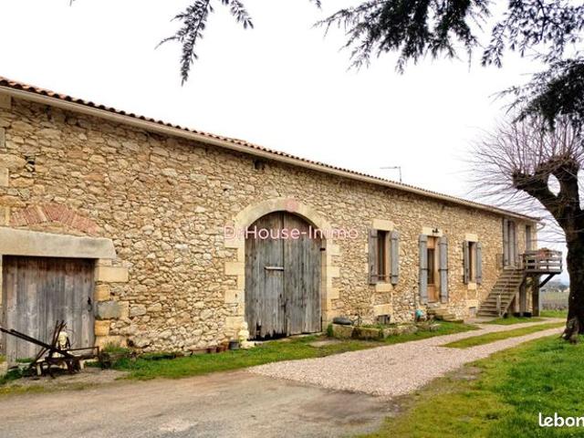 Maison 5 pièces 121 m²