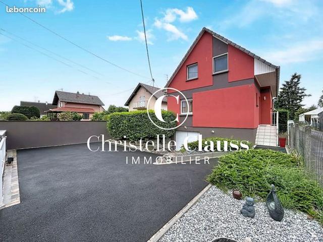 Maison 5 pièces 121 m²