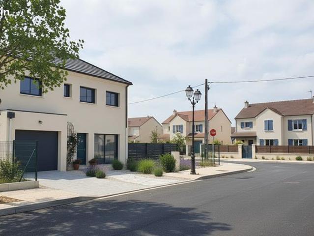 Maison 5 pièces 121 m²