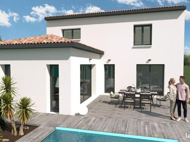 Maison 5 pièces 121 m²