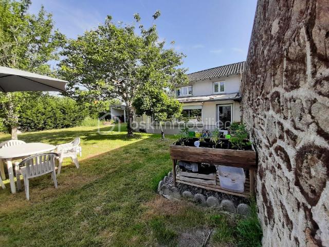 Maison 5 pièces 121 m²