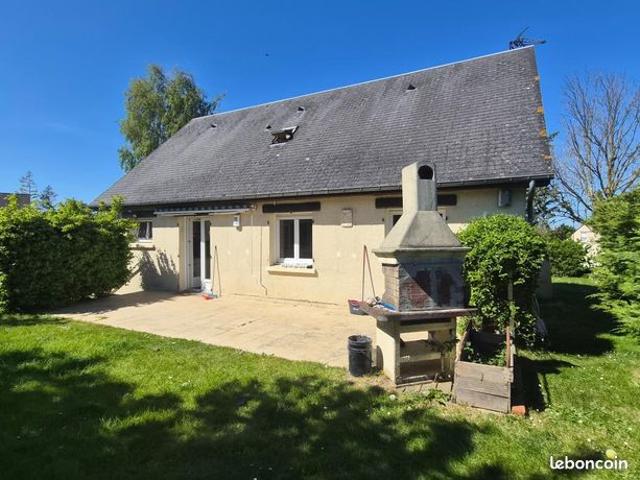 Maison 5 pièces 121 m²
