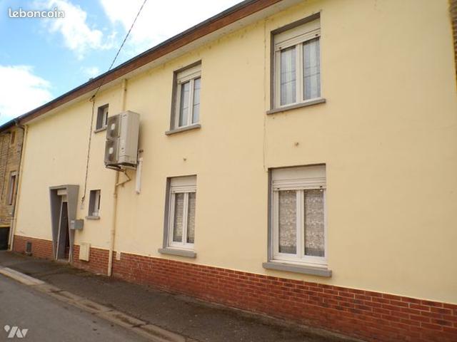 Maison 5 pièces 121 m²