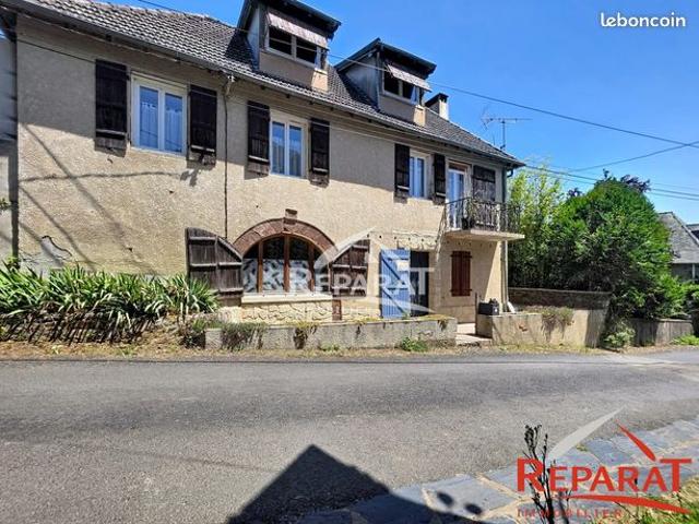 Maison 5 pièces 121 m²