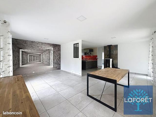 Maison 5 pièces 121 m²