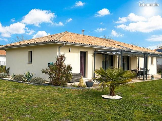 Maison 5 pièces 121 m²