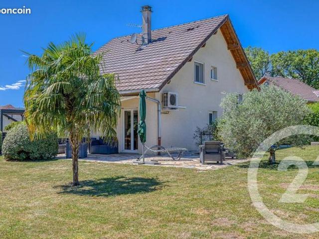 Maison 5 pièces 121 m²