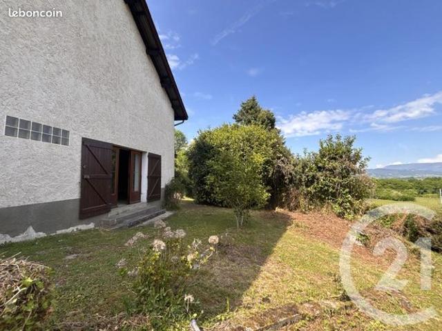 Maison 5 pièces 121 m²