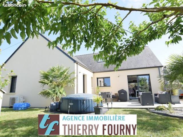 Maison 5 pièces 121 m²