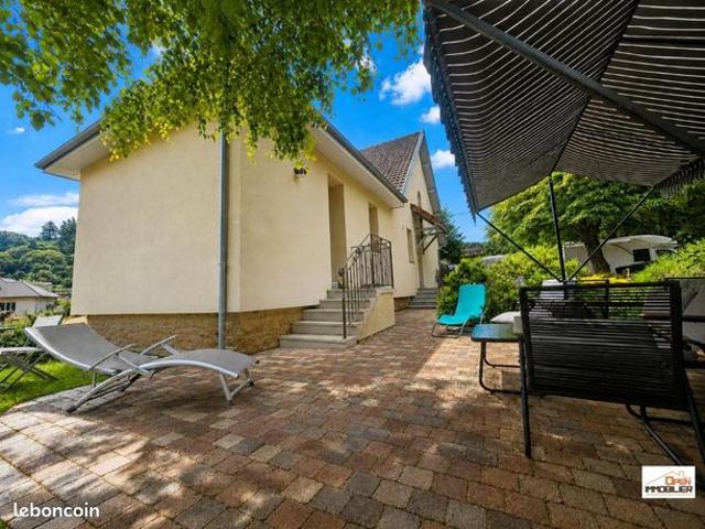 Maison 5 pièces 121 m²
