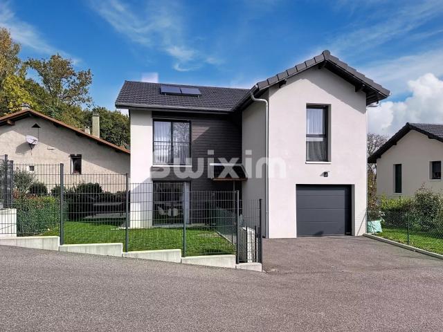 Maison 5 pièces 121 m²