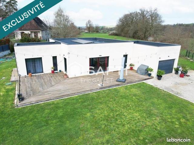 Maison 5 pièces 121 m²