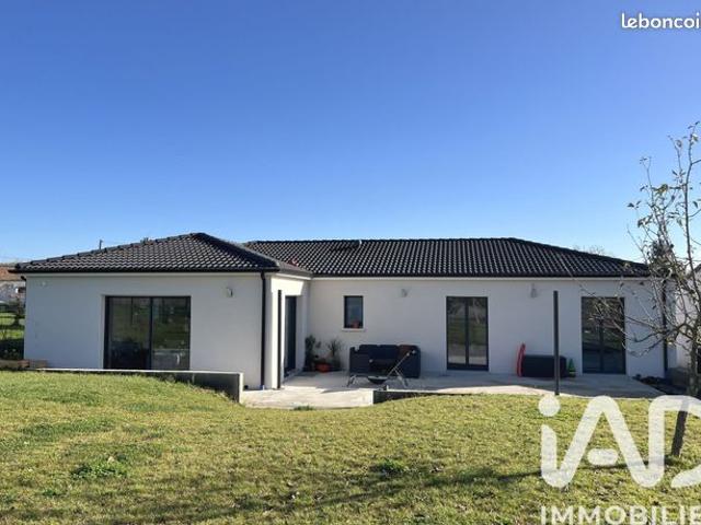 Maison 5 pièces 121 m²