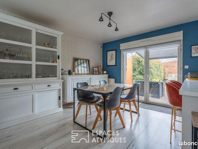 Maison 5 pièces 121 m²