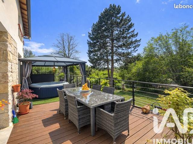 Maison 5 pièces 121 m²