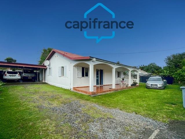 Maison 5 pièces 121 m²