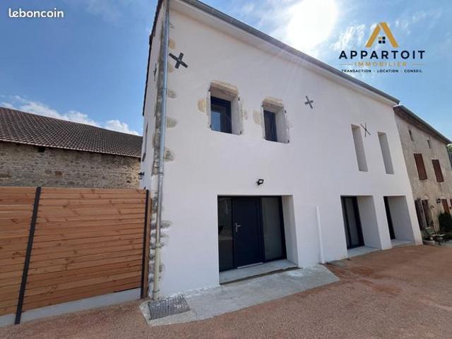 Maison 5 pièces 121 m²