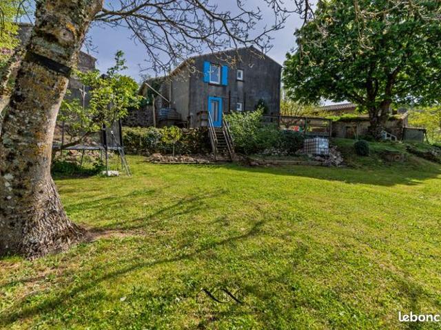 Maison 5 pièces 121 m²