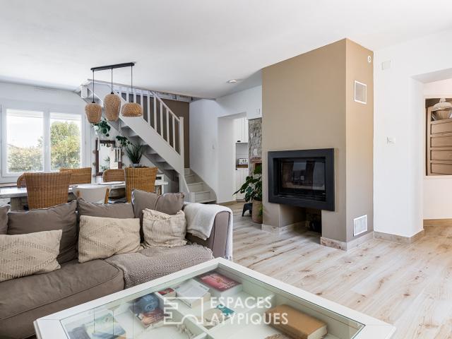 Maison 5 pièces 121 m²