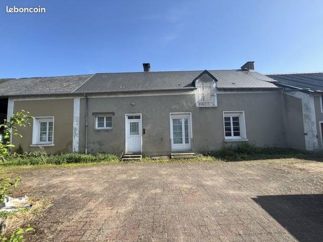 Maison 5 pièces 121 m²