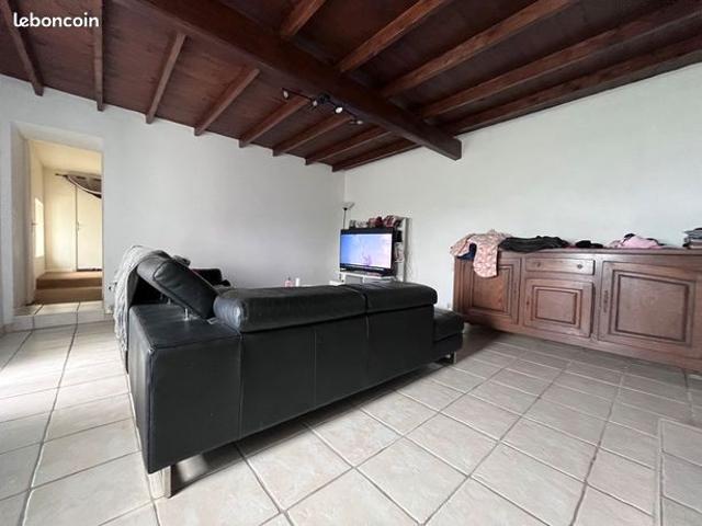 Maison 5 pièces 121 m²