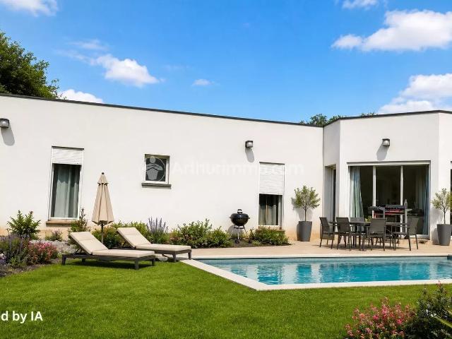 Maison 5 pièces 121 m²