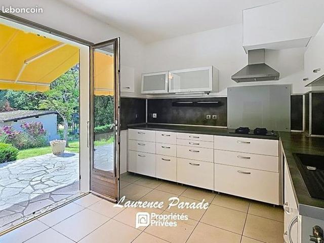 Maison 5 pièces 121 m²