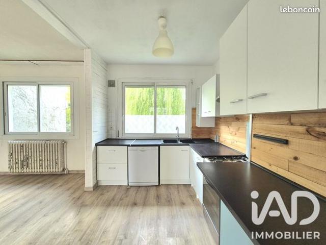 Maison 5 pièces 121 m²