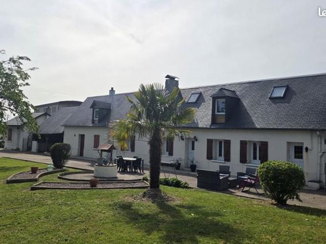 Maison 5 pièces 121 m²