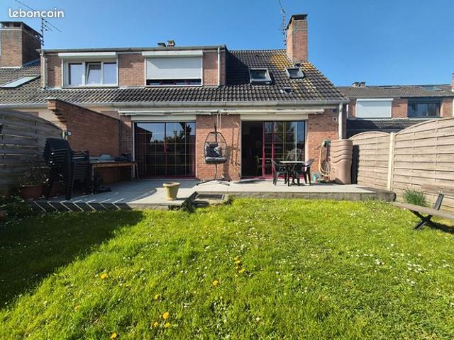 Maison 5 pièces 121 m²