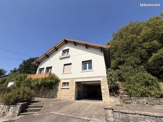 Maison 5 pièces 121 m²