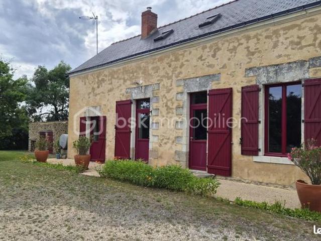 Maison 5 pièces 121 m²