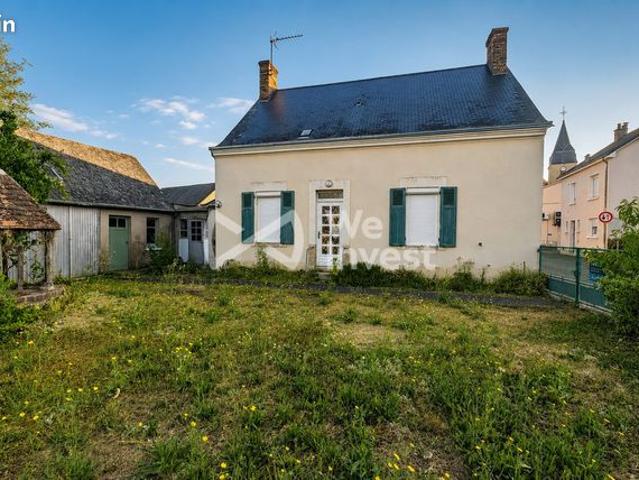 Maison 5 pièces 121 m²
