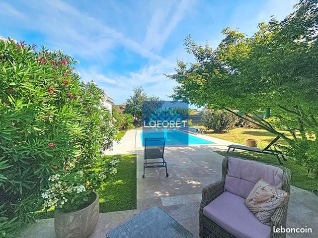 Maison 5 pièces 121 m²