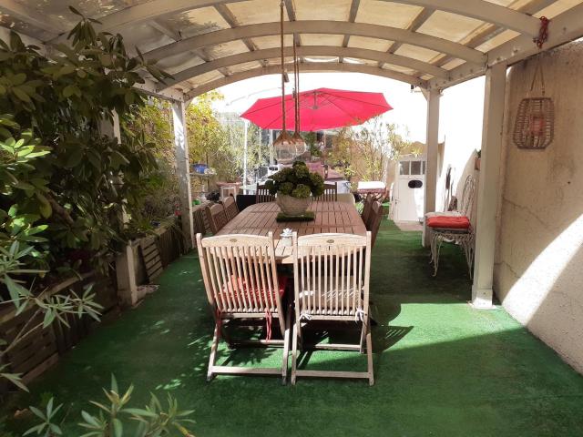 Maison 5 pièces 121 m²