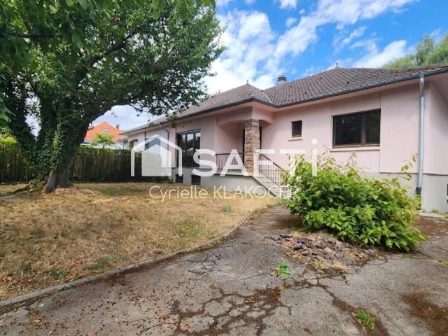 Maison 5 pièces 121 m²