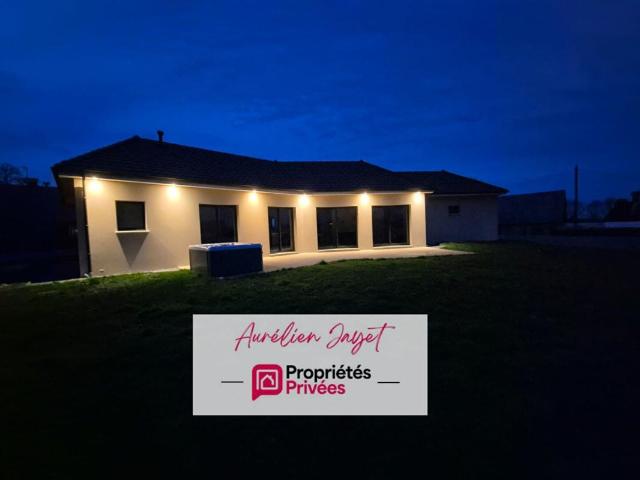 Maison 5 pièces 121 m²