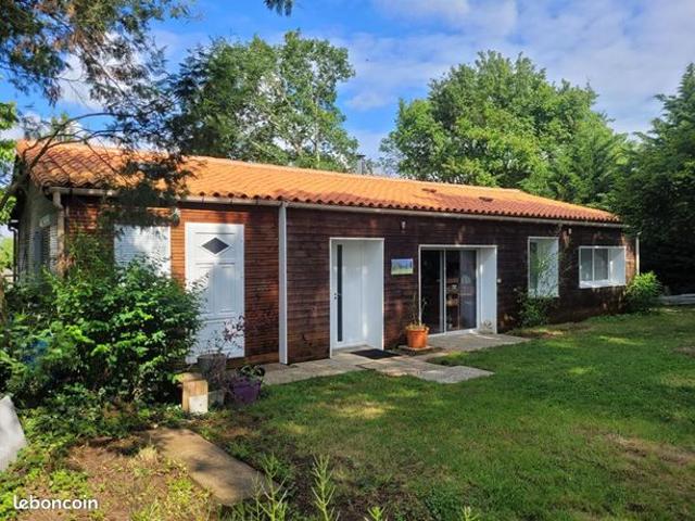 Maison 5 pièces 121 m²