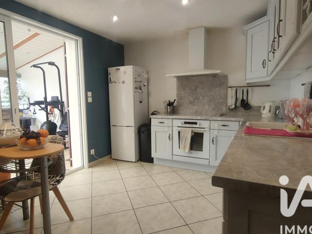 Maison 5 pièces 121 m²