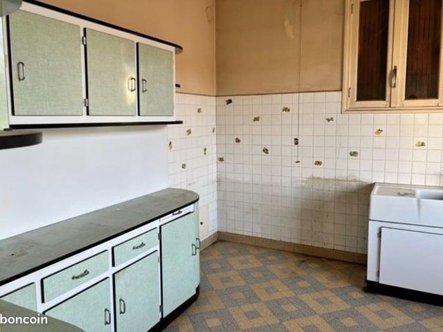 Maison 5 pièces 121 m²