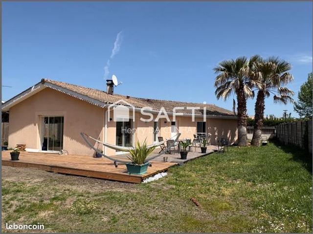 Maison 5 pièces 121 m²