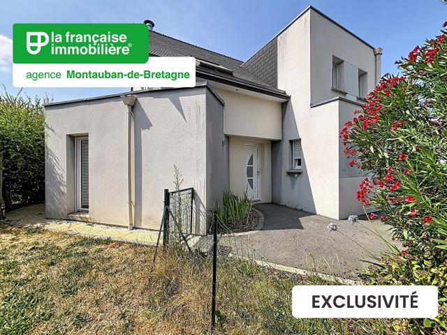 Maison 5 pièces 121 m²