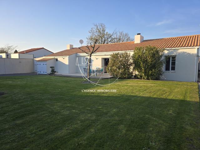 Maison 5 pièces 121 m²