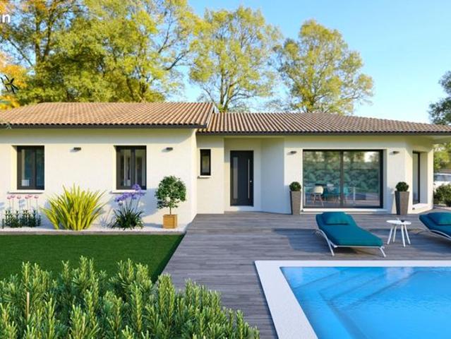 Maison 5 pièces 121 m²